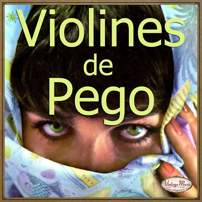VIOLINES DE PEGO Vintage Dance Orchestra / Aquellos Ojos Verdes , Gypsy Violin