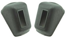Bucketbench Seat Belt Retractor Cover Set For 1965-1972 Chevelle Cutlass 442 Gs