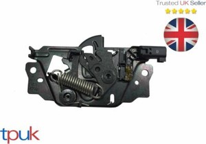 ford transit custom bonnet catch