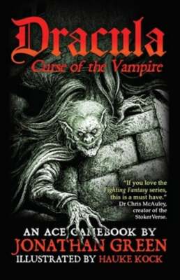 Dracula: Curse of the Vampire by Jonathan Green: New