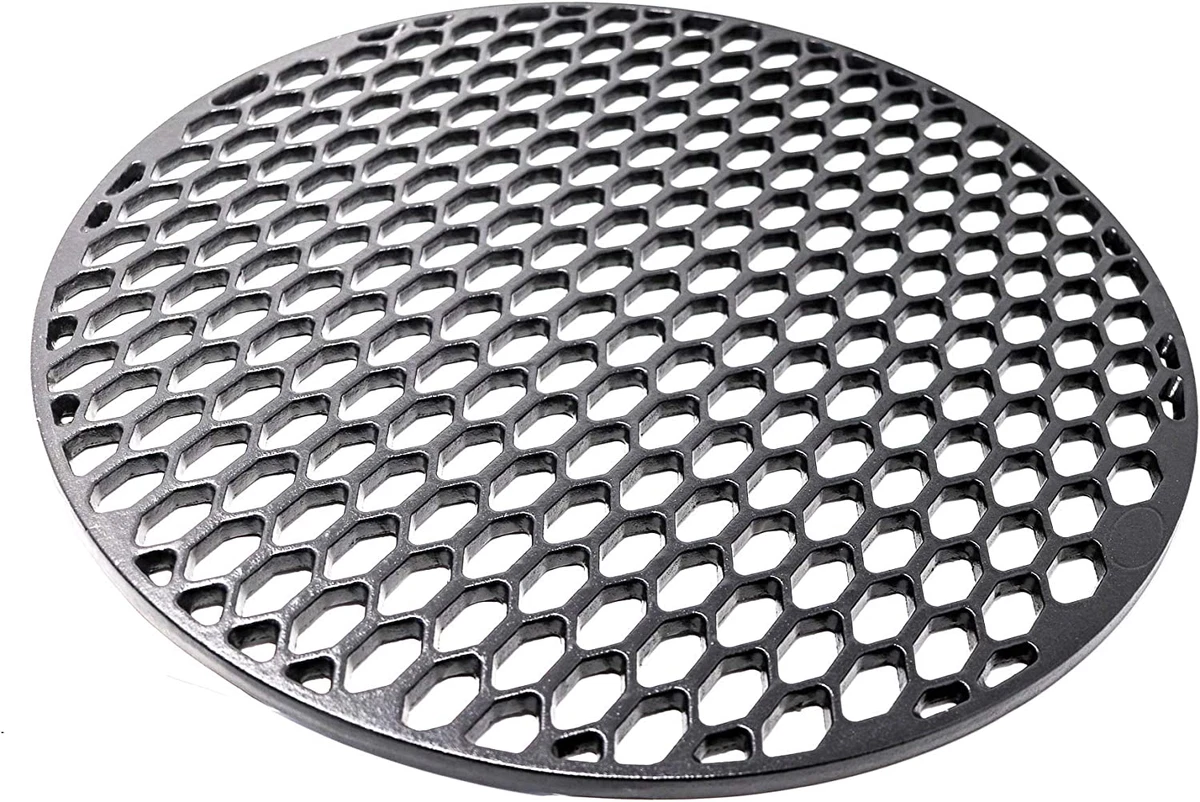 Weber cast cheap iron