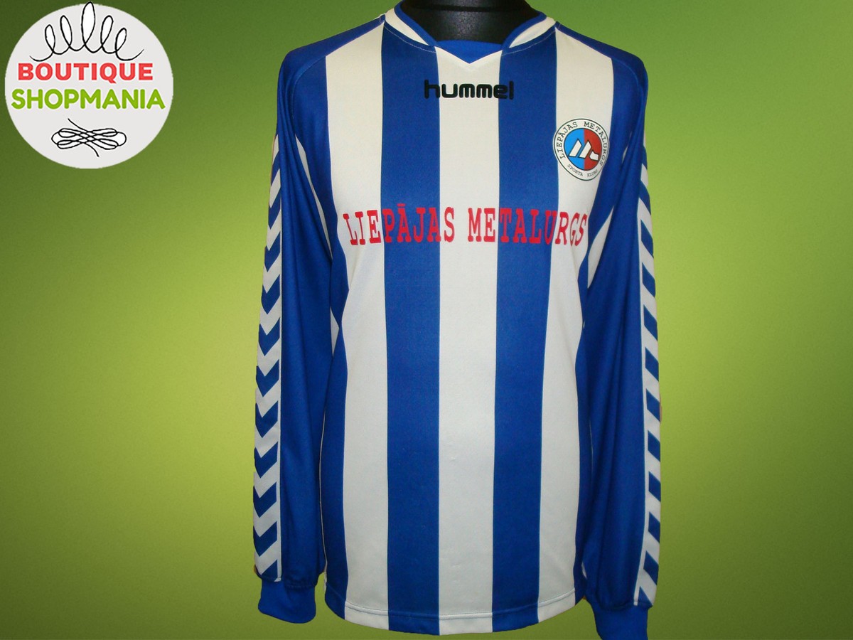 Histoire des Maillots FK Liepaja - Football Kit Archive