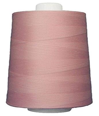 Omni Polyester Thread 6000 yd Baby Pink