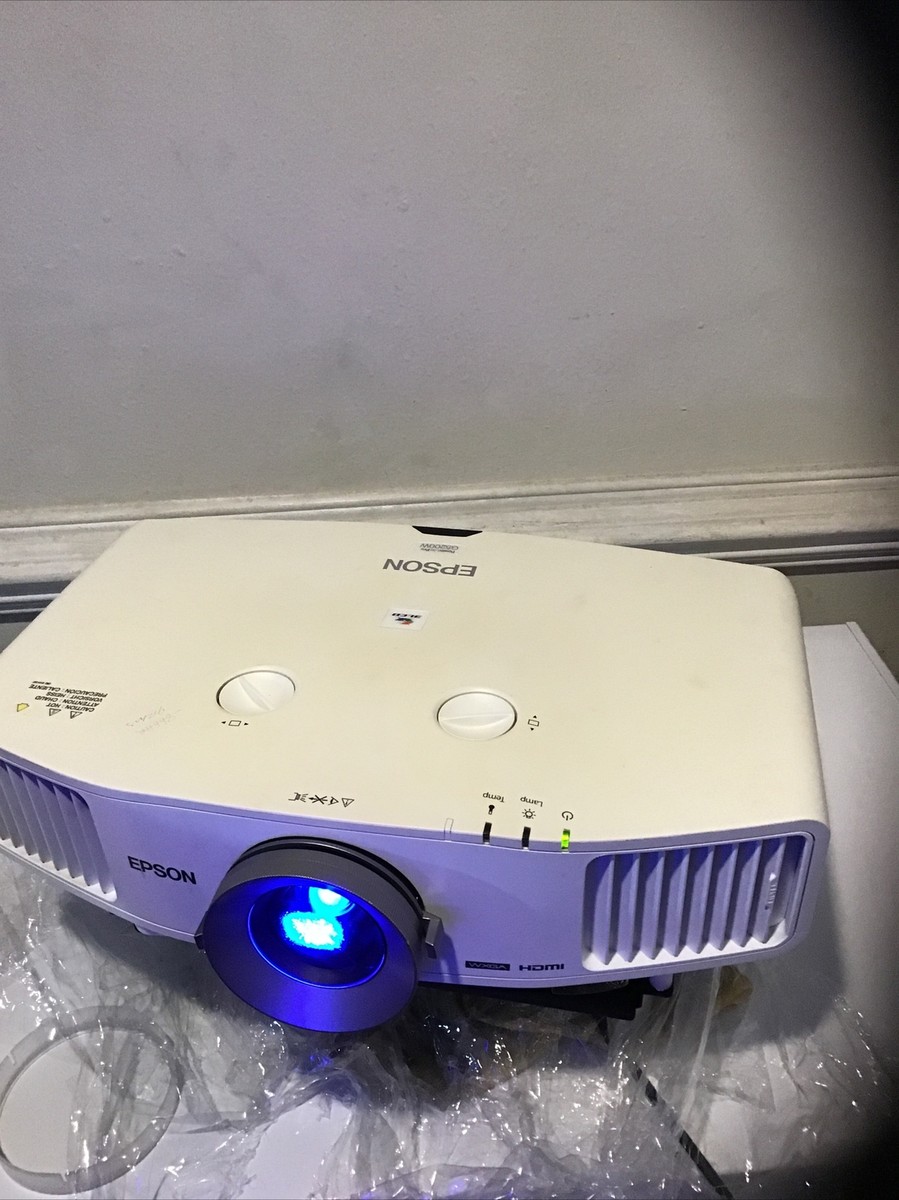 Epson Powerlite Pro G5200W Projector | eBay