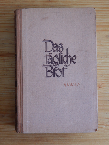 Knuth Becker: Das tägliche Brot. "Det daglige Brød" deutsche Übersetzung!