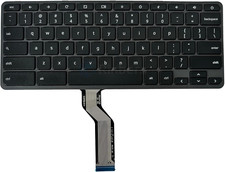 Laptop US Keyboard for Acer Chromebook 311 C722 511 C734 C734T C741L C741T 512