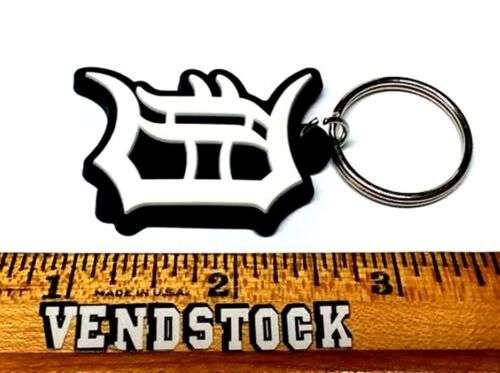 DETROIT TIGERS MLB BASEBALL LICENSED KEYCHAIN BACKBACK PULL GIFT YOU PICK - Picture 9 of 11