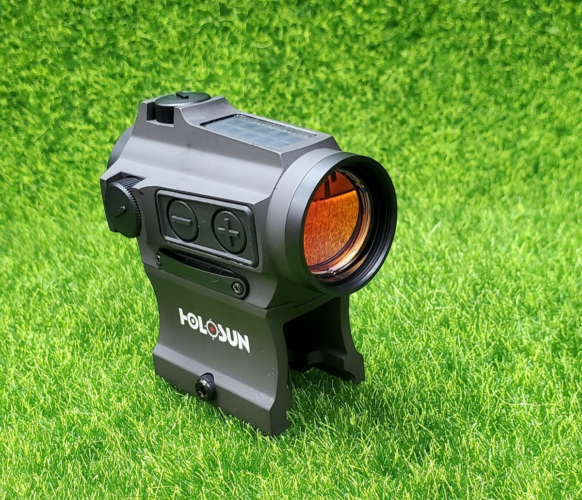 HOLOSUN HS503CU Paralow Red Dot Sight for sale online | eBay