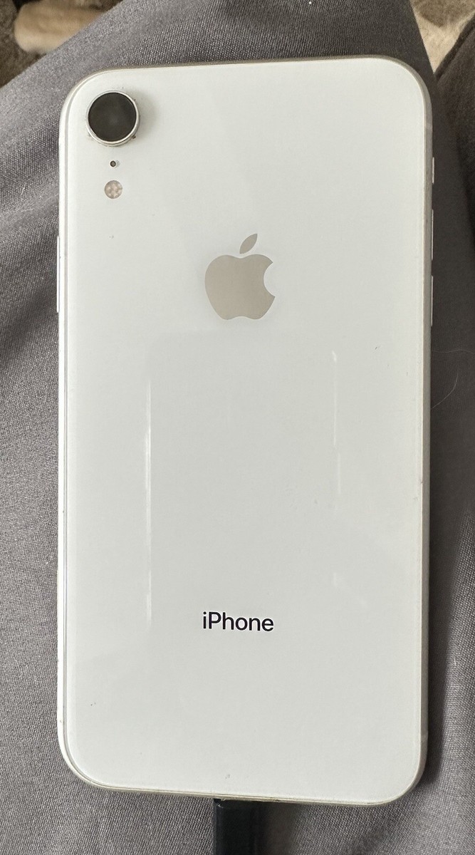 Apple iPhone XR ホワイト 本体128gb Amazon.com: Apple iPhone XR, 128GB, White for Verizon
