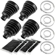 2x Kit de arranque CV de eje delantero completo L/R para CanAm Renegade 500 570 EFI 2015-2018