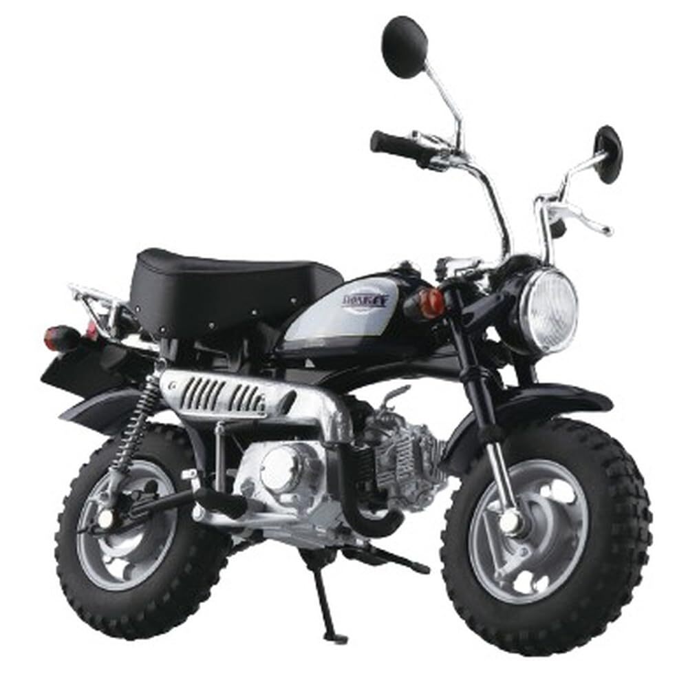 Skynet 1/12 Motorcycle Honda Monkey Candy Imperial Blue | eBay Skynet 1/12 Motorcycle Honda Monkey Candy Imperial Blue | eBay