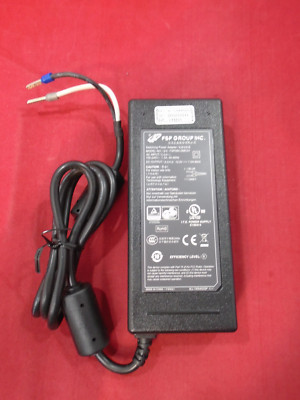 12V 7A PSU Stromversorgung 12Volts 7Am P 84W, Input AC Fig.8 Buchse 2 X Ring Aus
