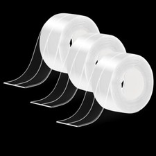 Bath Kitchen Caulk Tape Sealant Strip PVC Self Adhesive Toilet Wall Sealing Tape