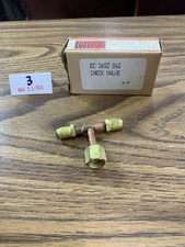 Factory Authorized Parts (FAP) - Check Valve - EC36SZ062