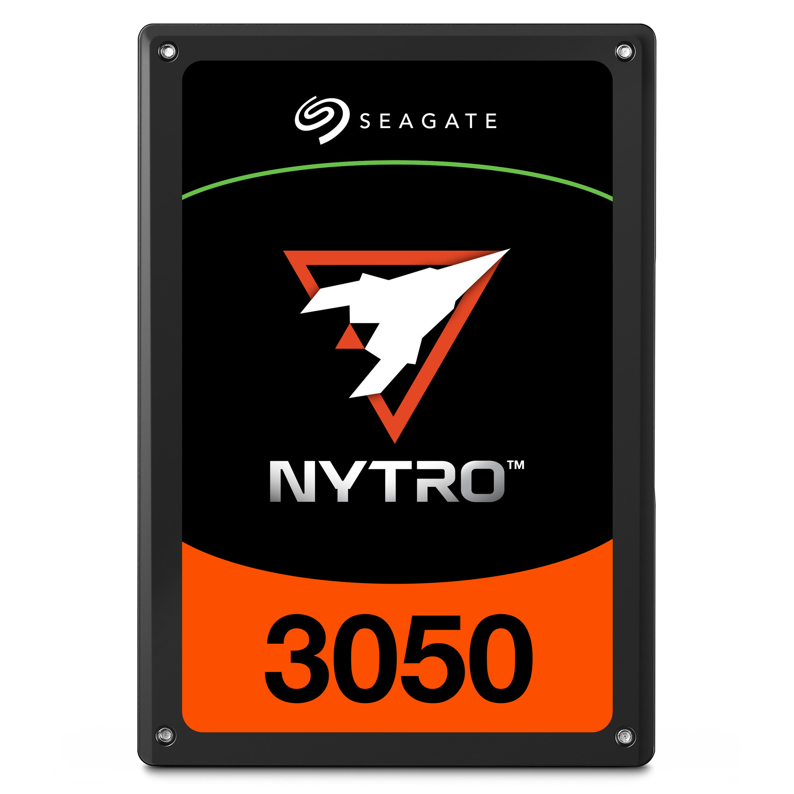 Твердотельный накопитель Seagate Nytro 3350 SAS SSD 15,36 ТБ 2,5 3D eTLC 12 Гбит/с