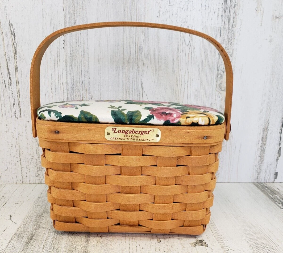 Longaberger Basket for sale | eBay