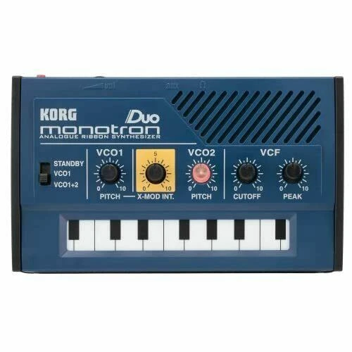 KORG monotron DUO Analog Synthesizer From Japan - Image 2 of 2