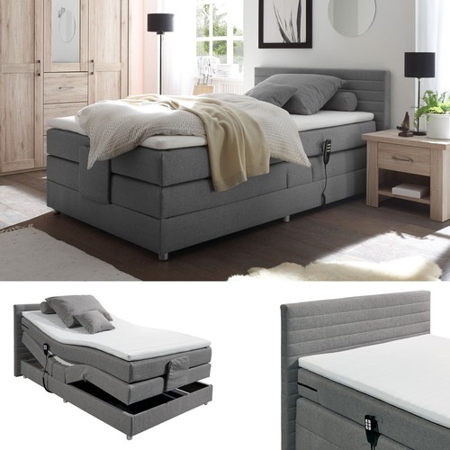 Boxspringbett 100x200 Mit Motor