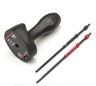 Wiha 2.8Nm Torque Quick Checker For Standard,VDE,ESD,Digital Vario Handles,42086