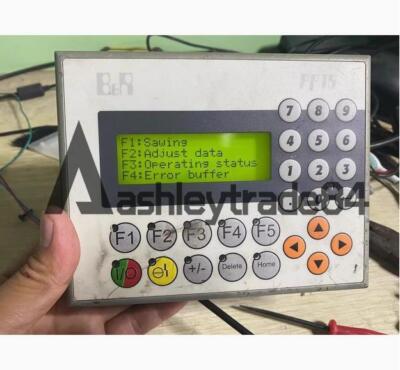 1PCS Used B&R Automation PLC/HMI Unit 4PP015.E420-101