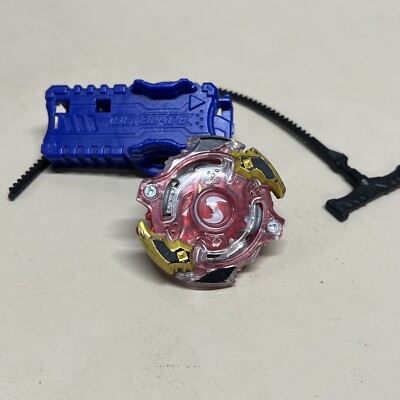 Beyblade Burst Spryzen S2 Knuckle Unite B9498 Tomy Hasbro Complete