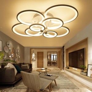 modern led lamp