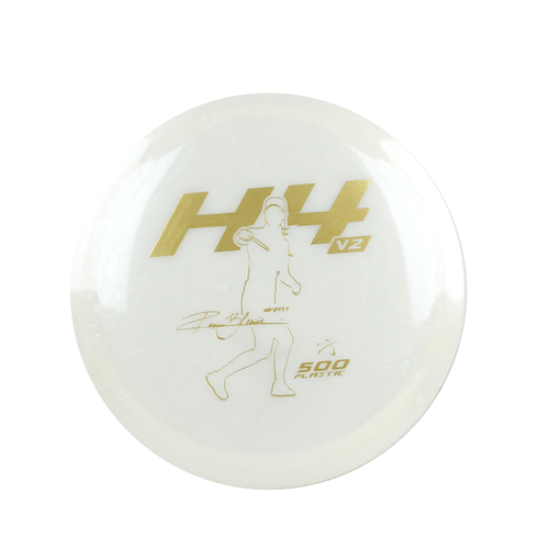 Prodigy Disc Golf H4 V2 Ragna Lewis 2021 Signature Distance Driver - Choose Disc - Picture 13 of 13