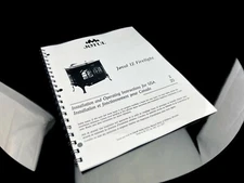 Jotul 12 Firelight Model 12 Wood Stove Owners Manual Maintenance Instructions 