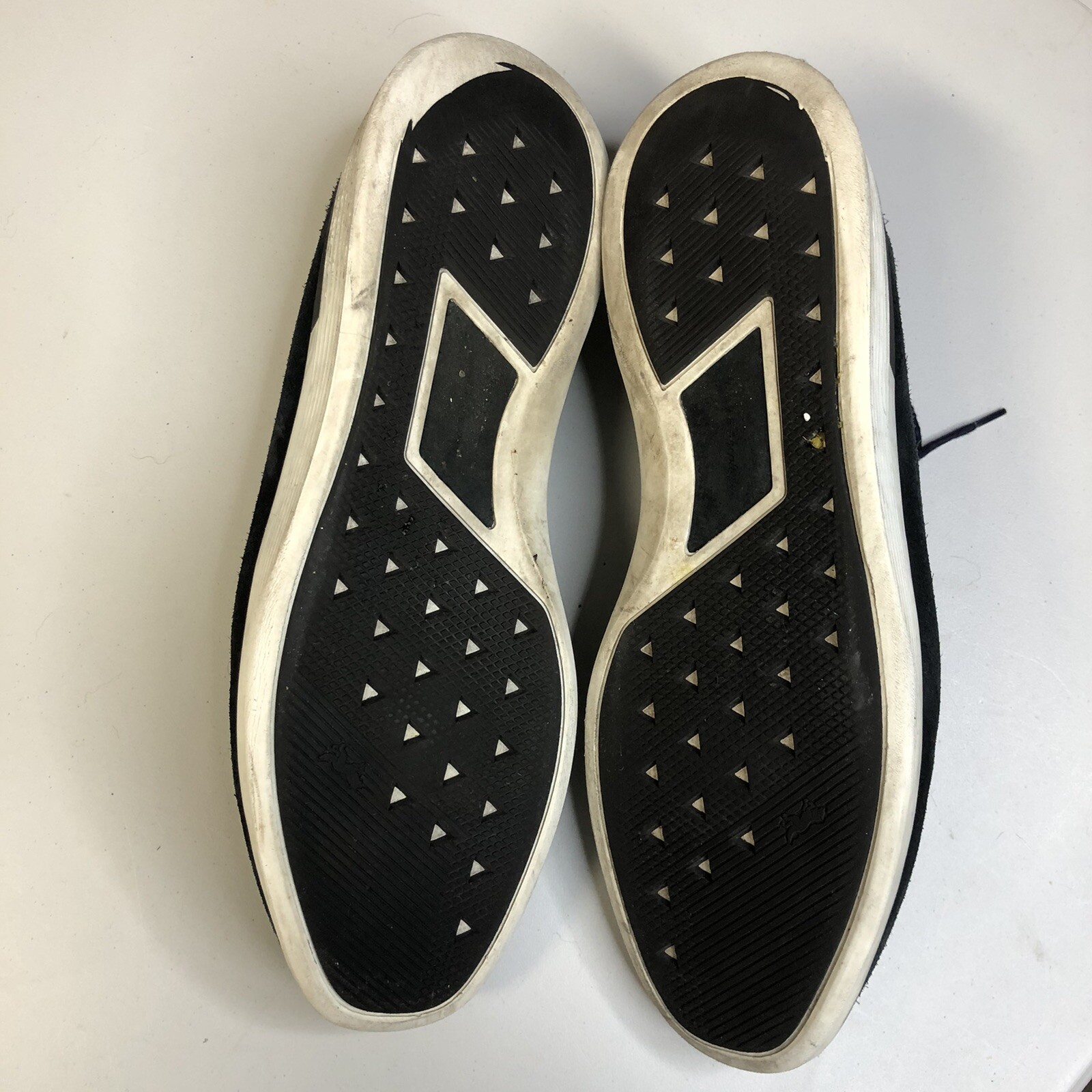 Wolf and Shepherd Crossover Men's Shoes Size 14 US Bl… Gem