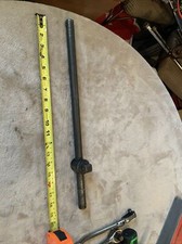 snap on 3/4” ratchet bar and head….. Sliding T Handle