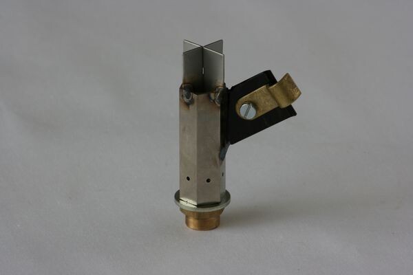 Pilot Burner 1101 Teknigas Natural Gas LPG Genuine Industrial Part New image 2