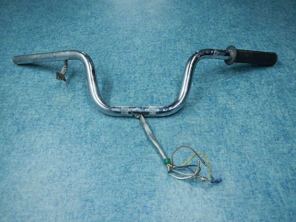 HANDLEBARS HANDLE BARS 1966 1968 HONDA CT90 TRAIL 90 CT 1967 eBay