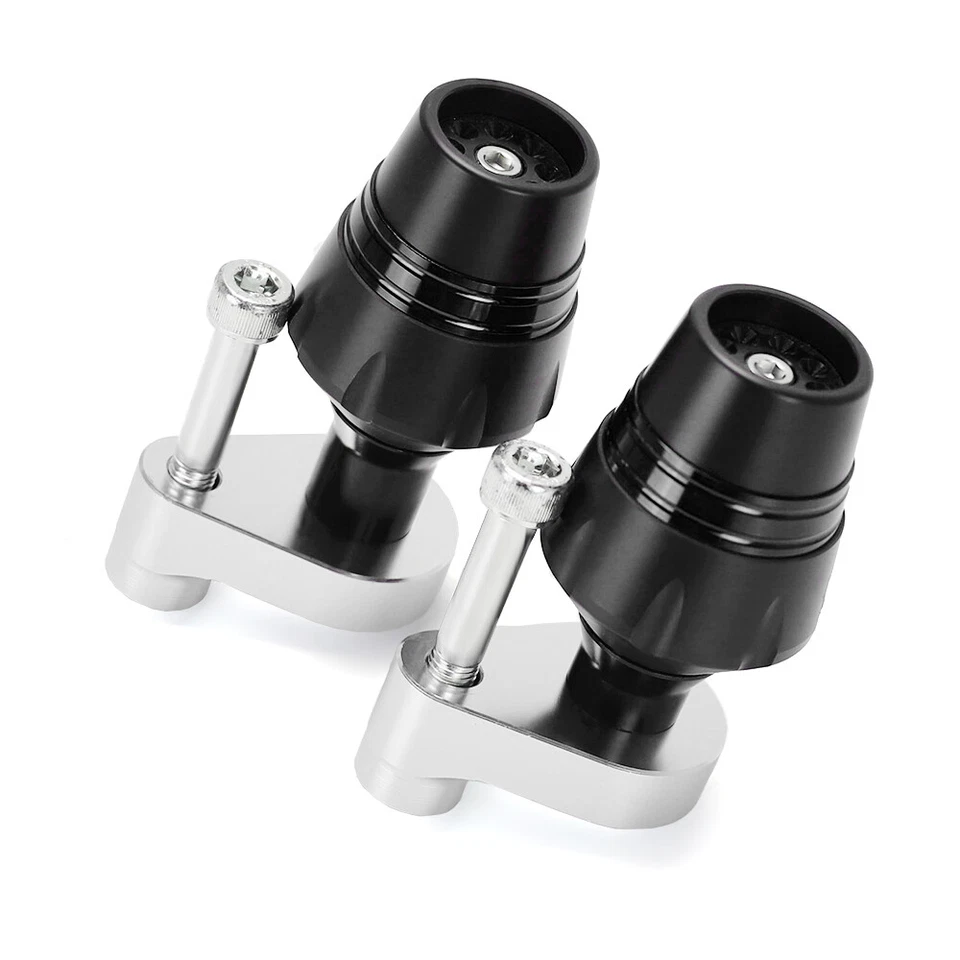 Protector de choque deslizadores de cuadro para Suzuki GSXS1000F 2015-2020 17 19 GSX-S 1000F Foto 3 de 4