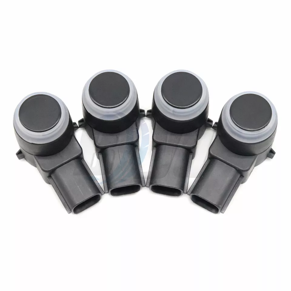Sensor de asistencia de estacionamiento 4x 1EW63TZZAA para Dodge Chrysler Jeep Ram PDC 2009-2018 NUEVO Foto 2 de 4