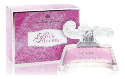 Marina de Bourbon Pink Princesse 50 ml EDP Eau de Parfum Spray