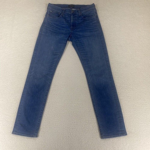 Jeans Femme J.Crew 484 Slim - Taille 29/32, Lavage Délavé Bleu, Neuf Sans étiquettes (excellent état)