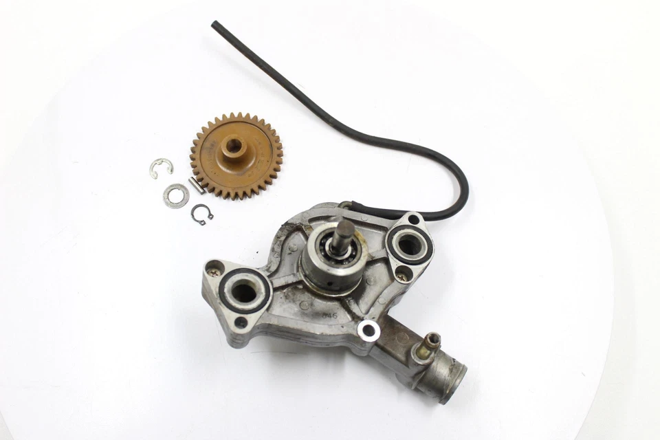 2006 铃木 SV650 原始设备制造商发动机水冷泵  — 第 2/4 张图片