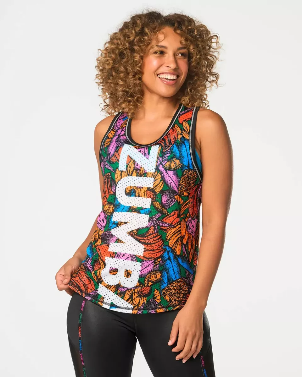 Zumba top deals