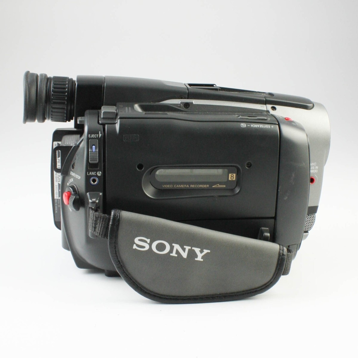Sony Handycam - Video8 Recorder - CCD-TRV41 - W/Extras