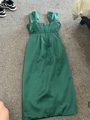 house of cb loretta dress green House of Cb Loretta