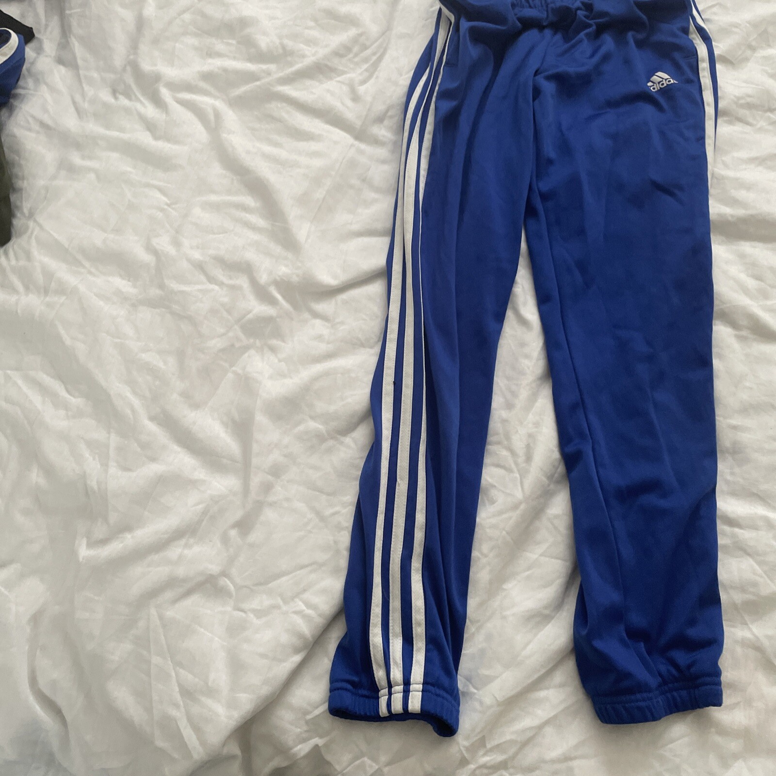 boys adidas tracksuit 9-10