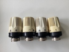 4 x Myson 2TRV Head Only TRV Thermostatic Radiator Valve Replacement Head