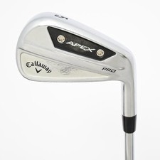 Callaway APEX PRO 2024 Iron Set 6pcs 5-Pw Stiff Flex NS PRO MODUS3 TOUR 105 RH