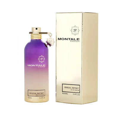 Montale Sensual Instinct 3.4 oz EDP Perfume for Women New In Box