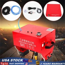USA Handheld Pneumatic Dot Peen Marking Machine VIN Code ，chassis Numbe
