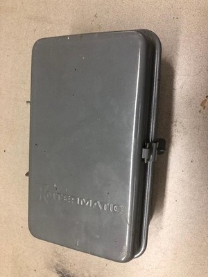Intermatic Timer T101R T101R 24Hr  Mech Timer with Adjustable Timers -120VAC