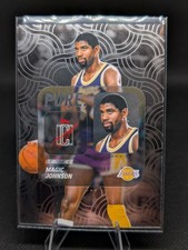 Topps Signature Pure 2026 Magic Johnson Basketball Insert #PU-11