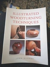 WOODTURNING TECHNIQUES BOOK - APPROACHES, BOWLS, CLOSED FORMS, VASES, BOTTLES,