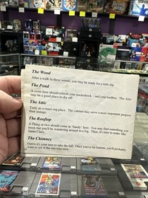 The Addams Family (Nintendo Entertainment System, NES) Complete w/ Damage Tested