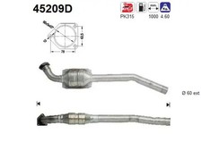 Catalyseurs BMW 3,3